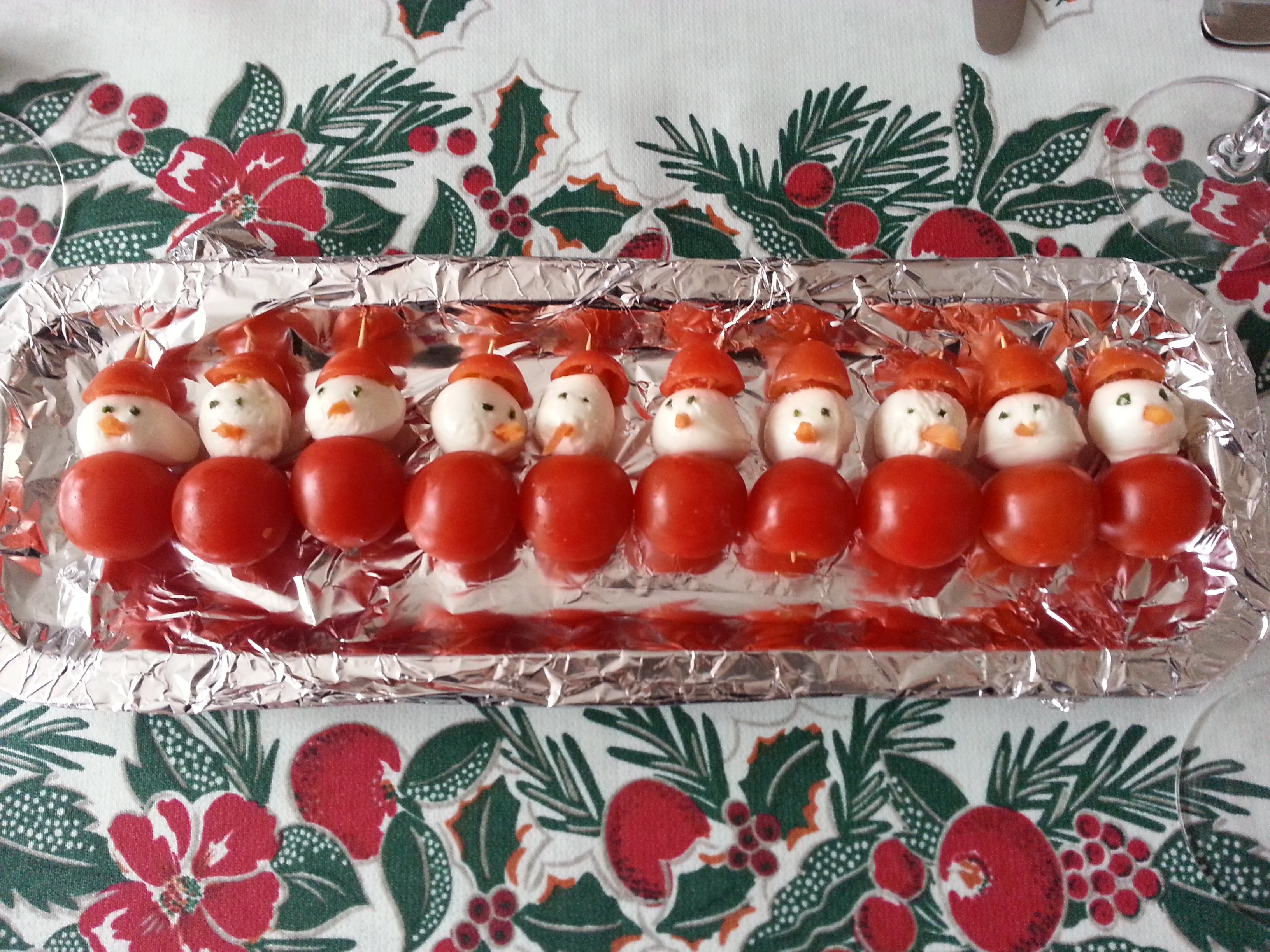 Pics Apero De Noel Mes Petites Recettes Fr